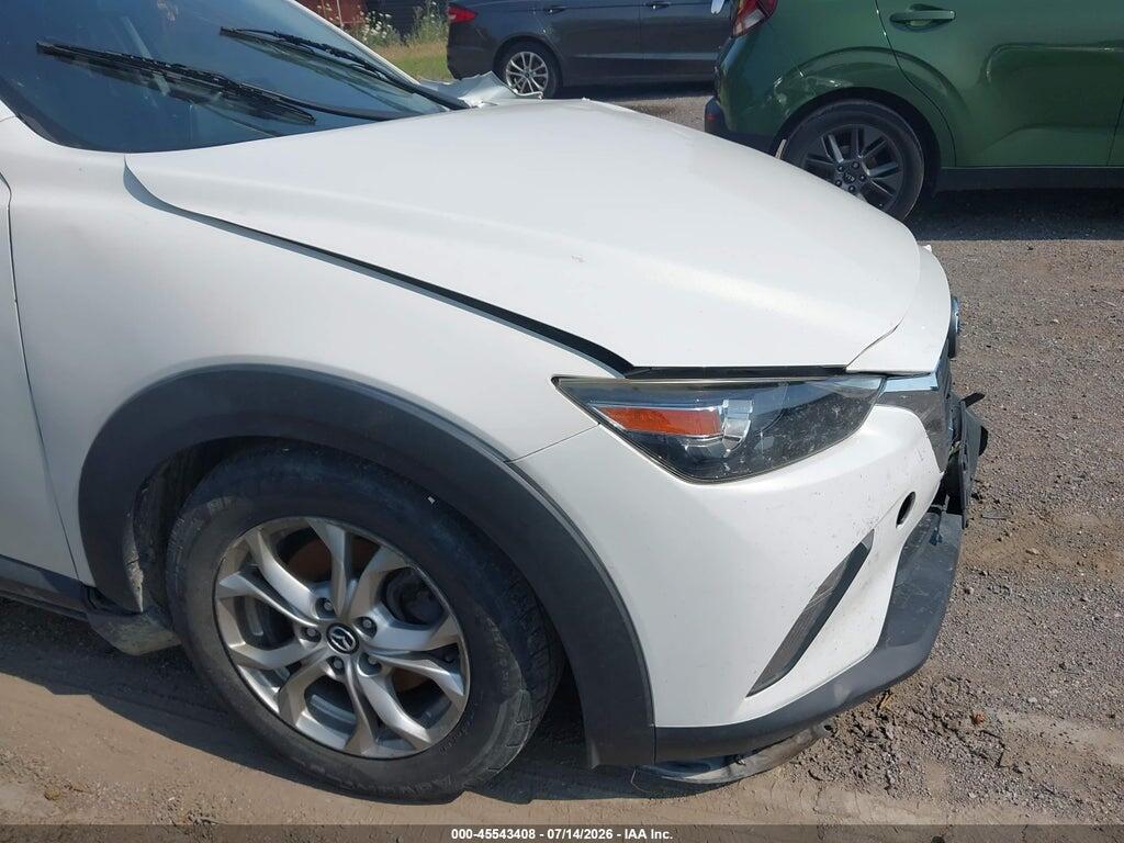 JM1DKFC74G0139372 2016 MAZDA CX-3 photo no. 6