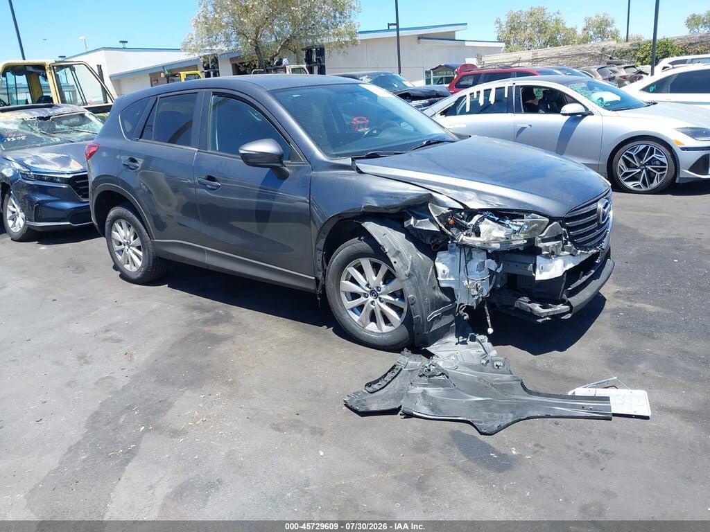 JM3KE2CY9G0754880 2016 MAZDA CX-5 photo no. 1
