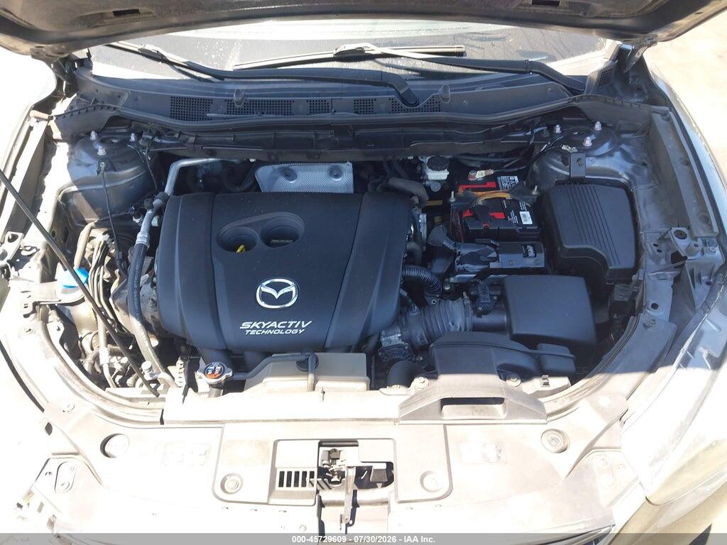 JM3KE2CY9G0754880 2016 MAZDA CX-5 photo no. 10