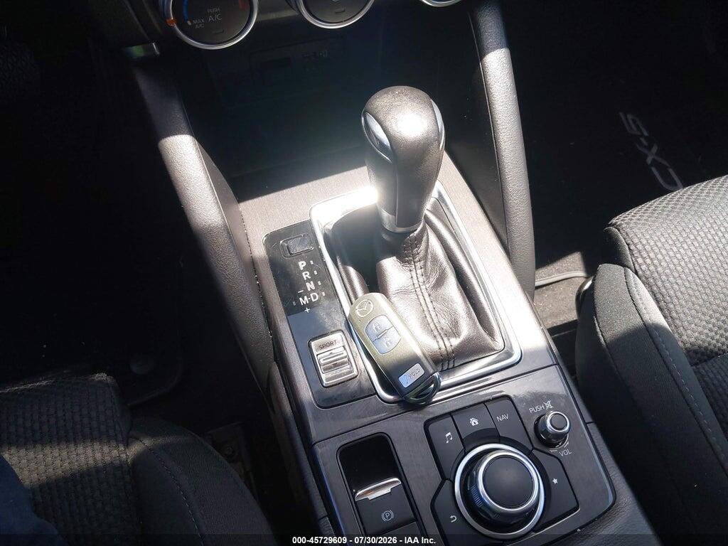 JM3KE2CY9G0754880 2016 MAZDA CX-5 photo no. 11