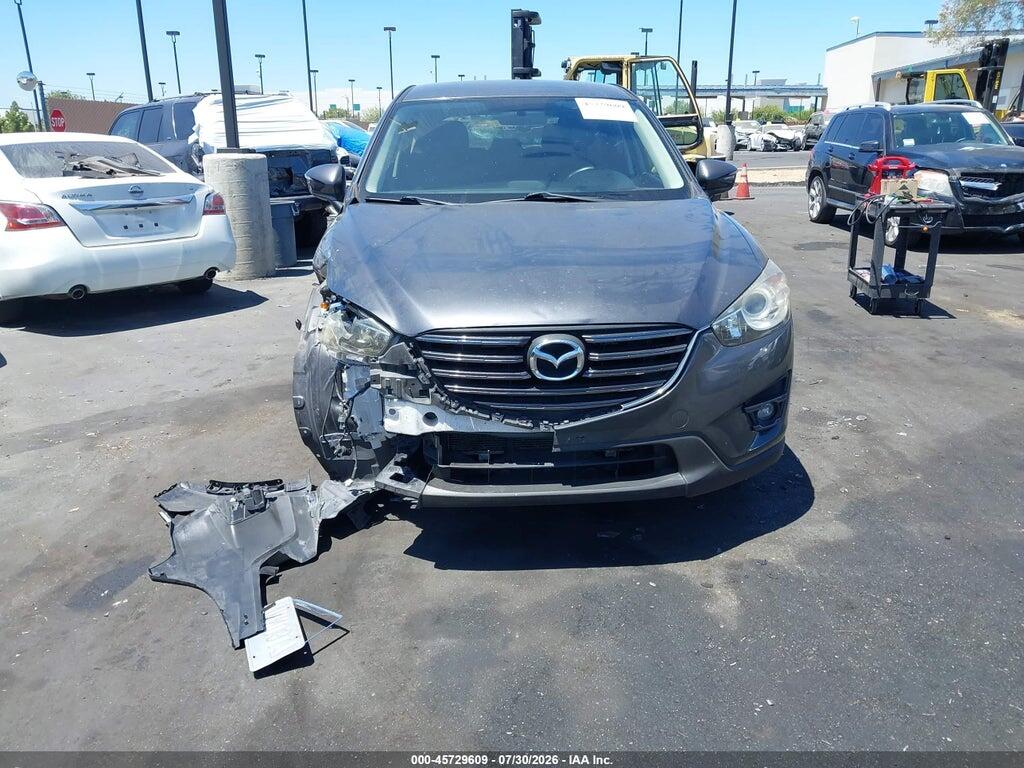 JM3KE2CY9G0754880 2016 MAZDA CX-5 photo no. 12