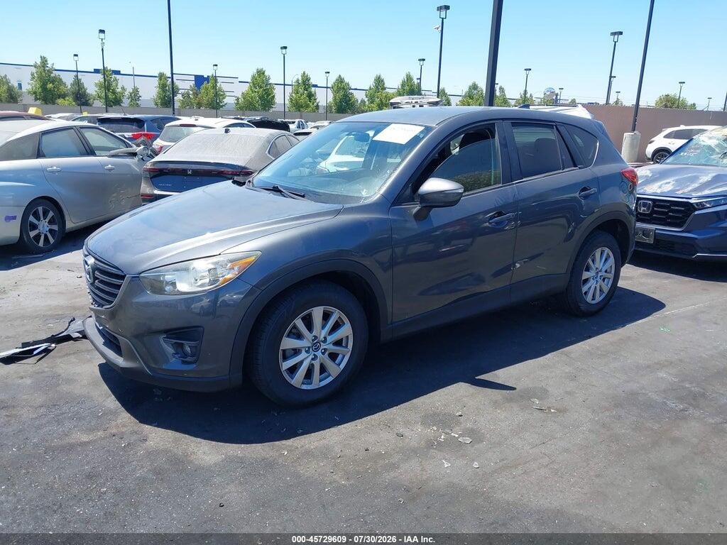 JM3KE2CY9G0754880 2016 MAZDA CX-5 photo no. 2