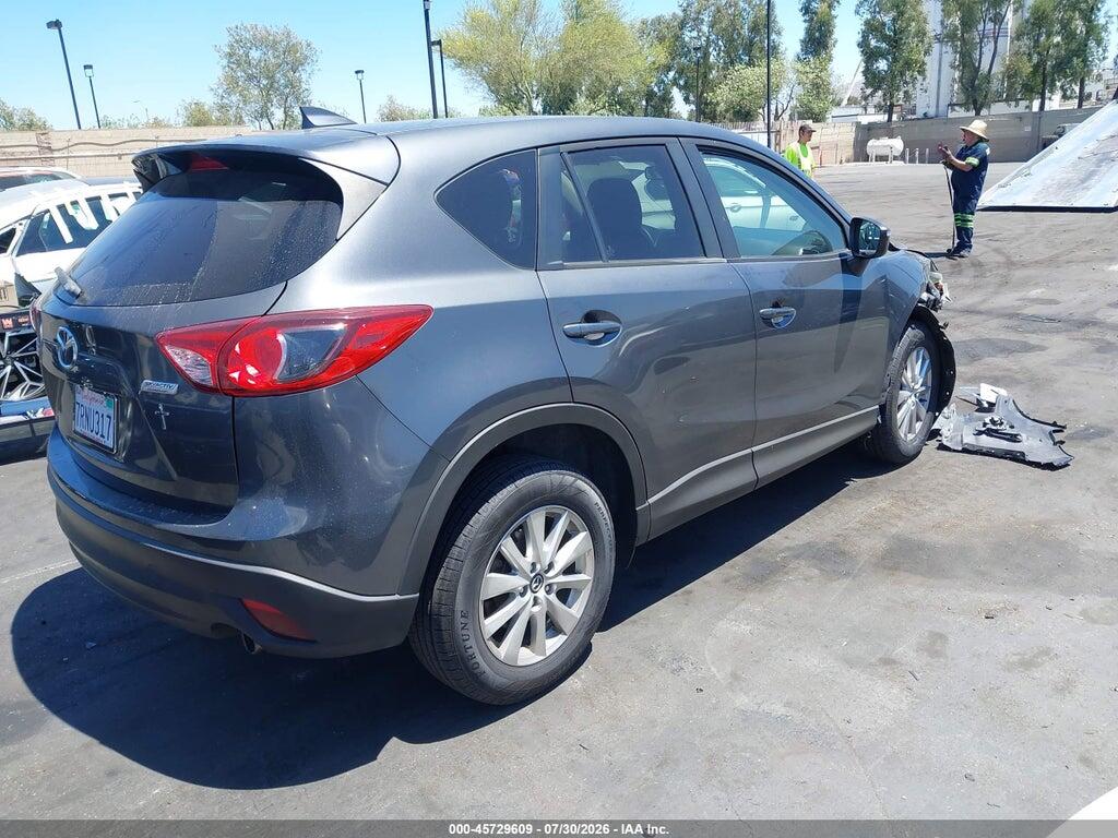 JM3KE2CY9G0754880 2016 MAZDA CX-5 photo no. 4