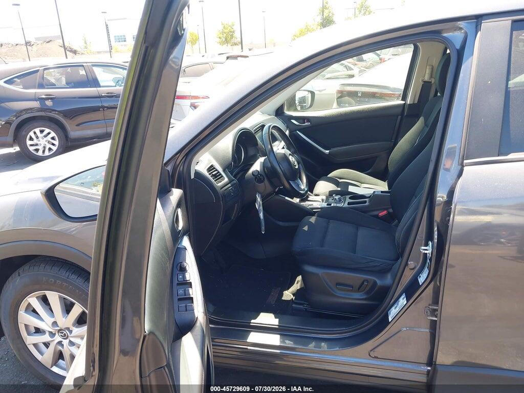 JM3KE2CY9G0754880 2016 MAZDA CX-5 photo no. 5