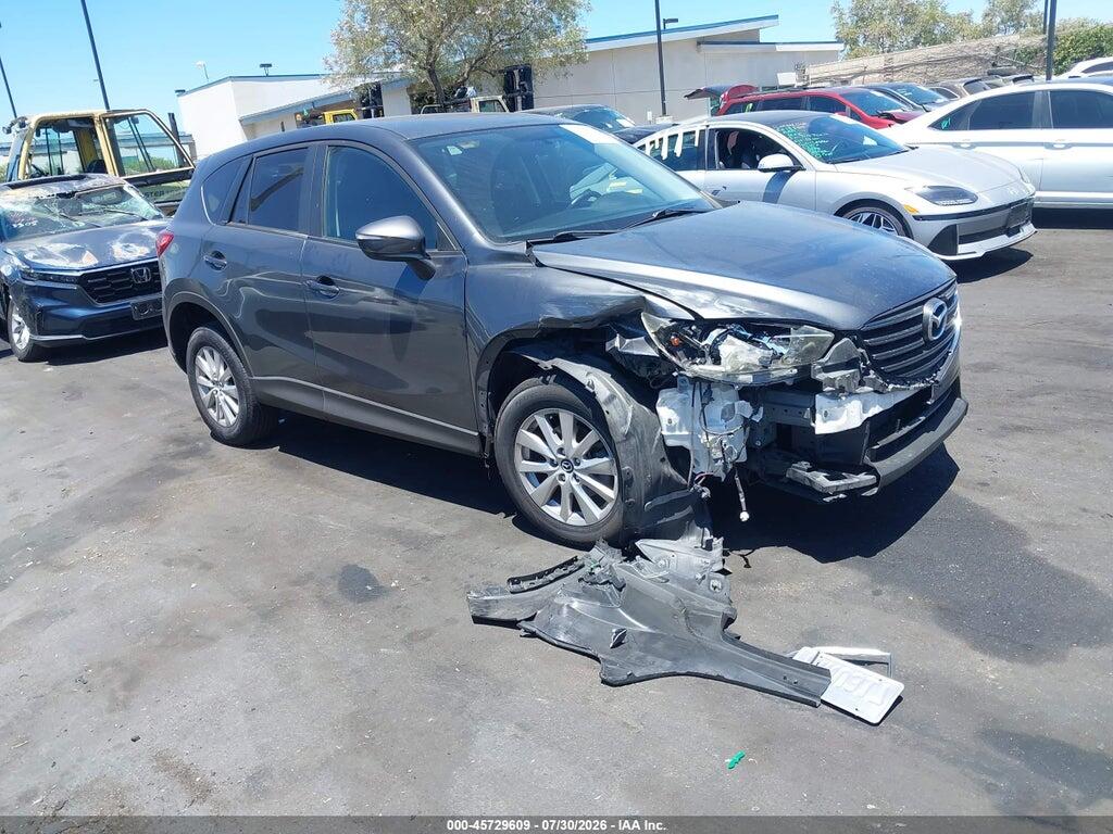 JM3KE2CY9G0754880 2016 MAZDA CX-5 photo no. 6