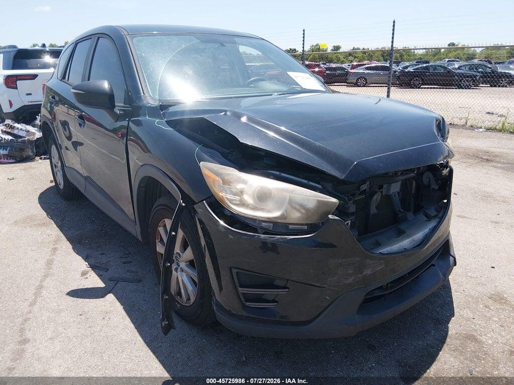 JM3KE2BY7G0654052 2016 MAZDA CX-5 photo no. 1