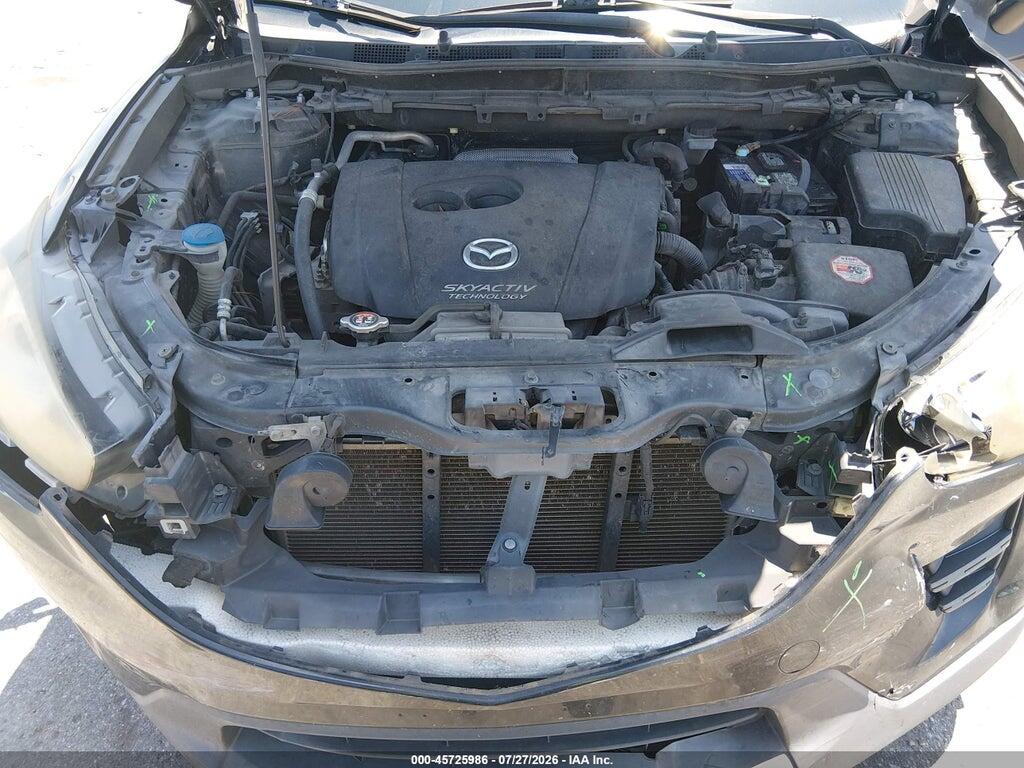 JM3KE2BY7G0654052 2016 MAZDA CX-5 photo no. 10