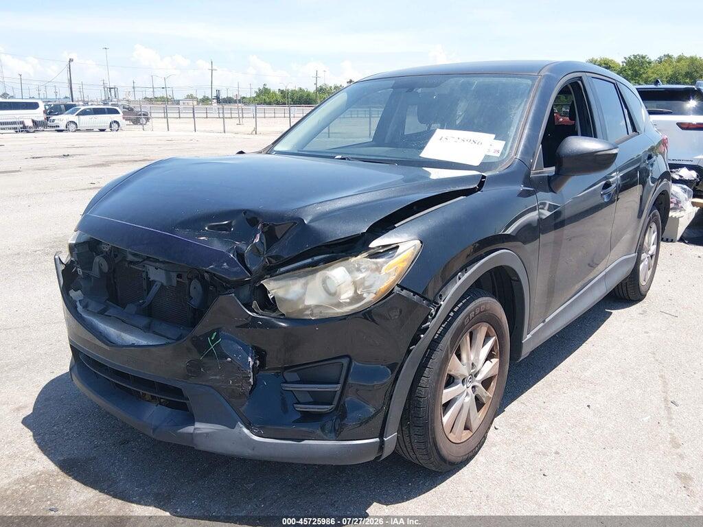 JM3KE2BY7G0654052 2016 MAZDA CX-5 photo no. 2