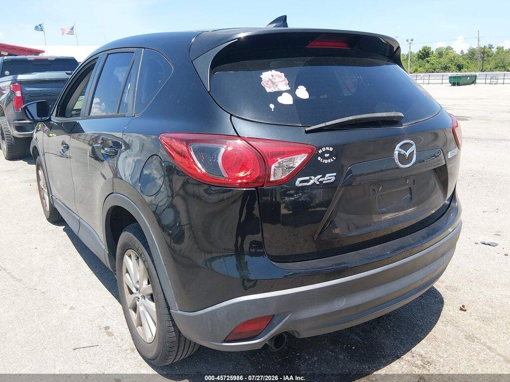 JM3KE2BY7G0654052 2016 MAZDA CX-5 photo no. 3