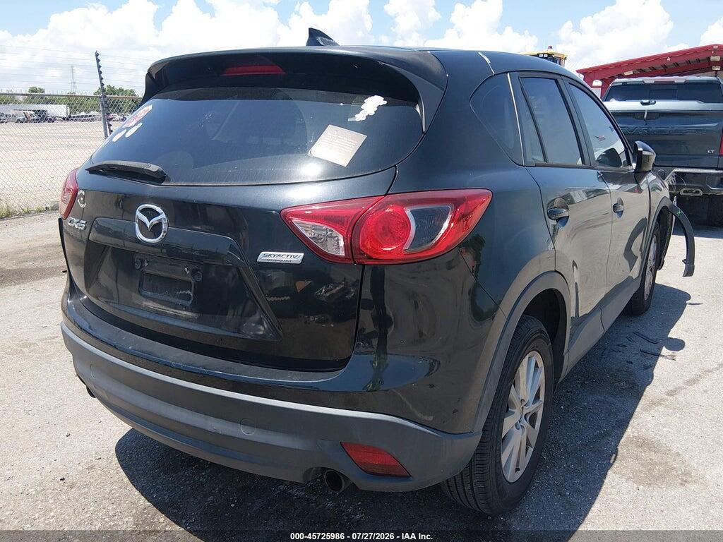 JM3KE2BY7G0654052 2016 MAZDA CX-5 photo no. 4