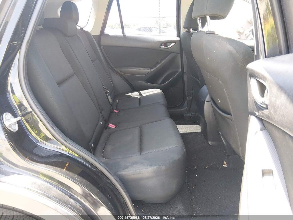 JM3KE2BY7G0654052 2016 MAZDA CX-5 photo no. 8