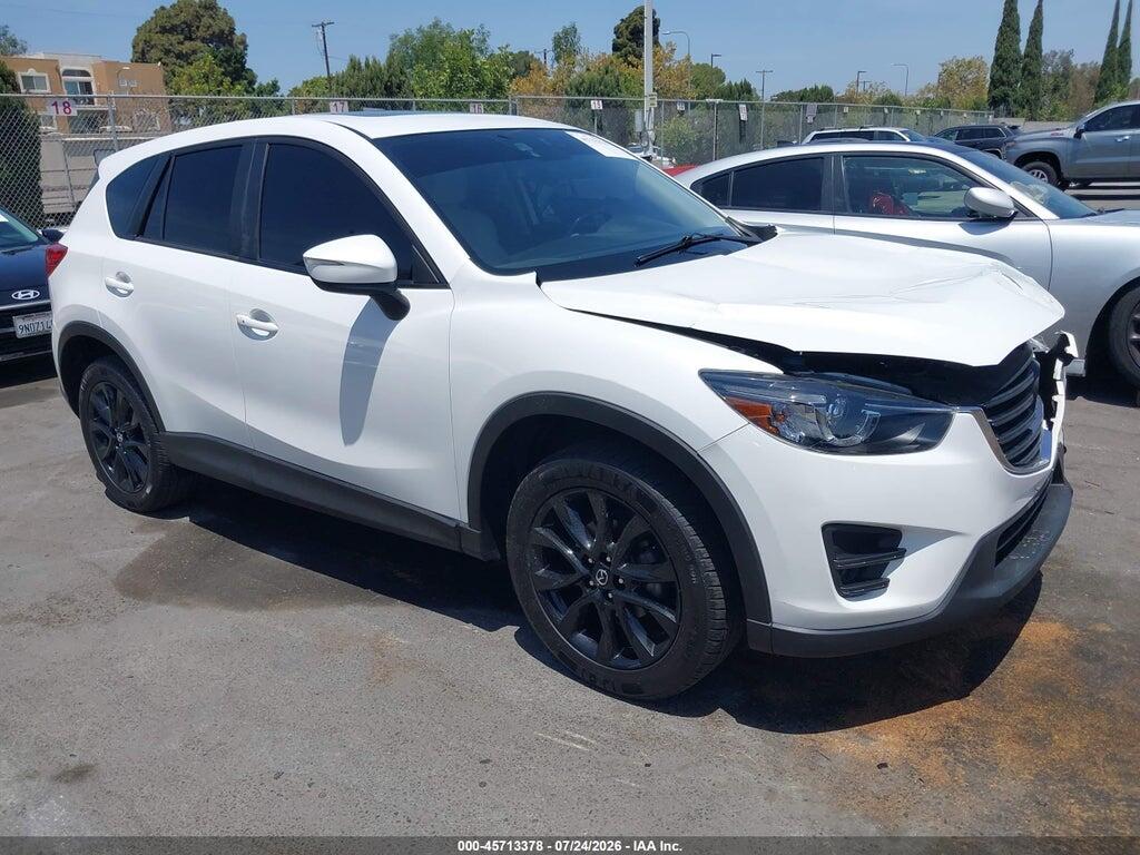 JM3KE2DY7G0690725 2016 MAZDA CX-5 photo no. 1