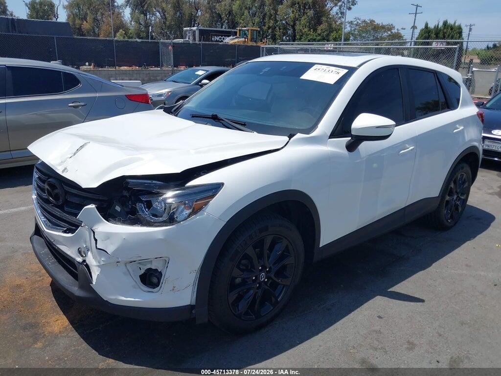 JM3KE2DY7G0690725 2016 MAZDA CX-5 photo no. 2