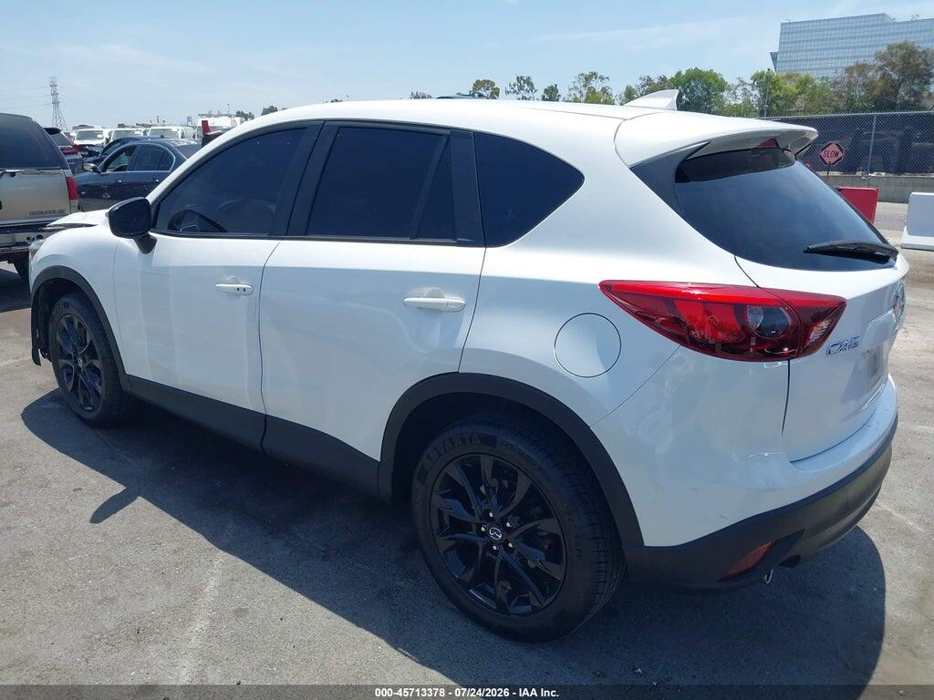 JM3KE2DY7G0690725 2016 MAZDA CX-5 photo no. 3