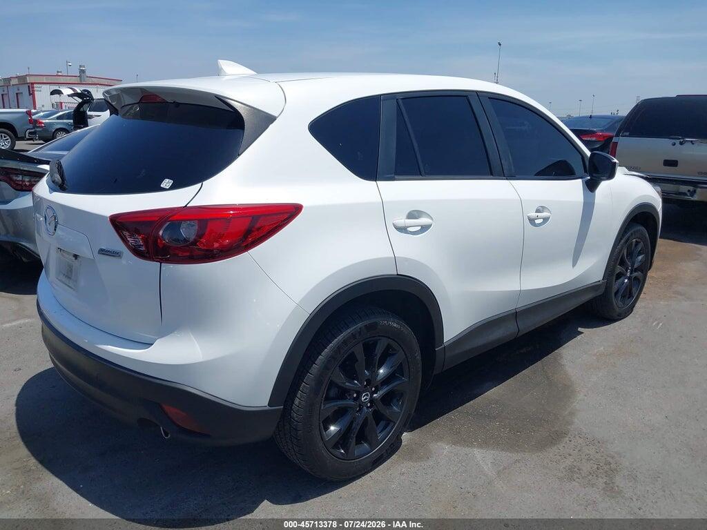 JM3KE2DY7G0690725 2016 MAZDA CX-5 photo no. 4