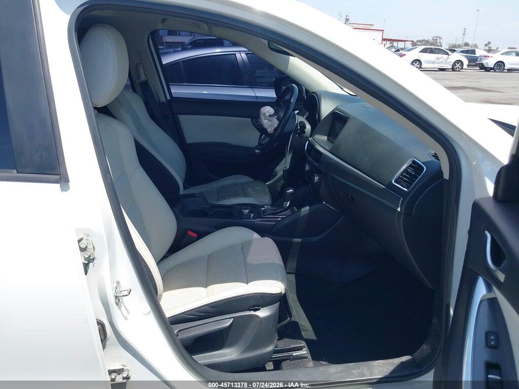 JM3KE2DY7G0690725 2016 MAZDA CX-5 photo no. 5