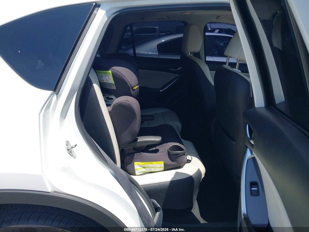 JM3KE2DY7G0690725 2016 MAZDA CX-5 photo no. 8