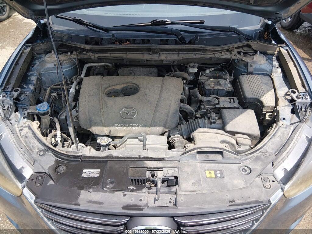 JM3KE4DY9G0728838 2016 MAZDA CX-5 photo no. 10