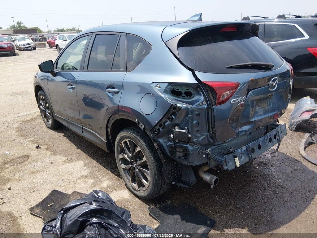 JM3KE4DY9G0728838 2016 MAZDA CX-5 photo no. 3