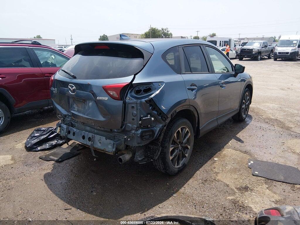 JM3KE4DY9G0728838 2016 MAZDA CX-5 photo no. 4