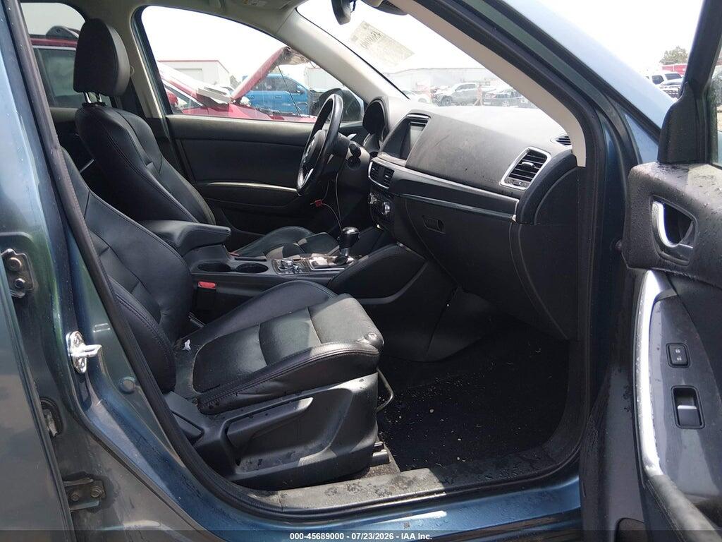 JM3KE4DY9G0728838 2016 MAZDA CX-5 photo no. 5