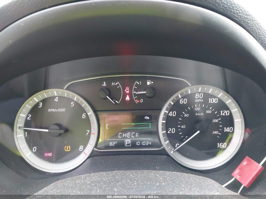 3N1AB7AP8EY208713 2014 NISSAN SENTRA photo no. 7