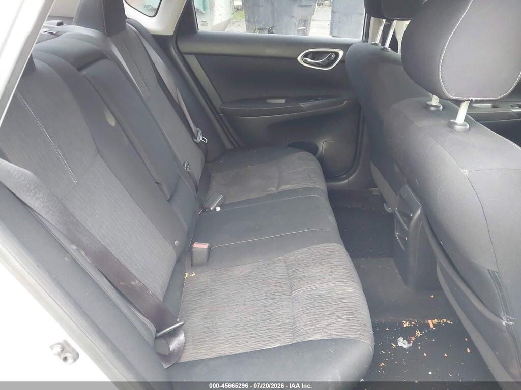3N1AB7AP8EY208713 2014 NISSAN SENTRA photo no. 8