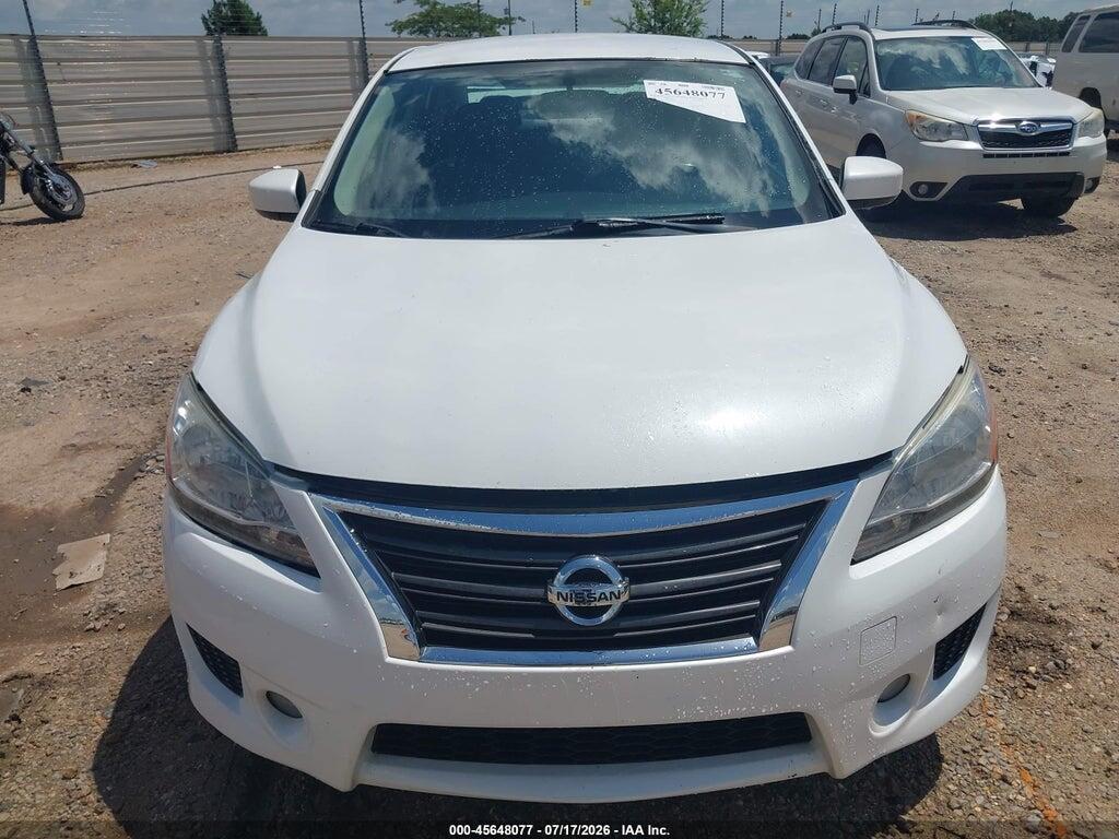 3N1AB7AP2EY273203 2014 NISSAN SENTRA photo no. 12
