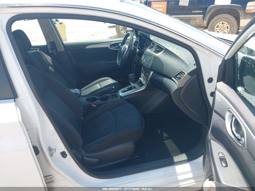 3N1AB7AP2EY273203 2014 NISSAN SENTRA photo no. 5
