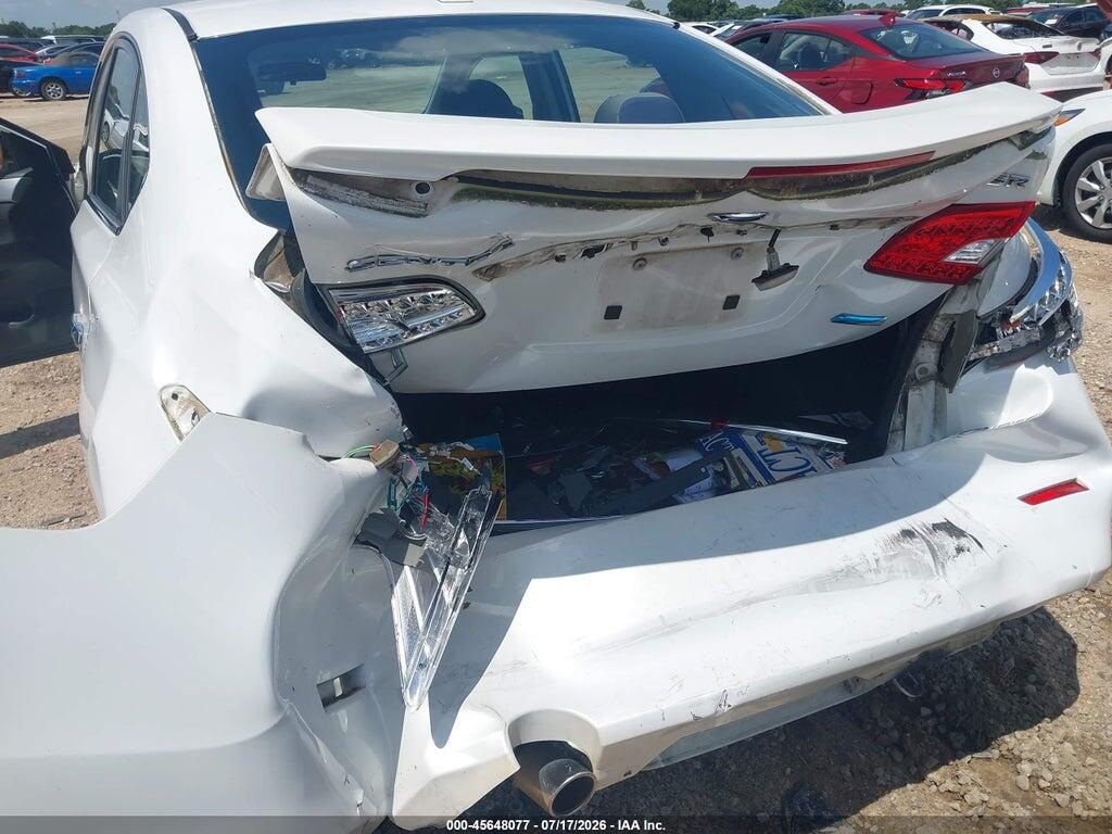 3N1AB7AP2EY273203 2014 NISSAN SENTRA photo no. 6