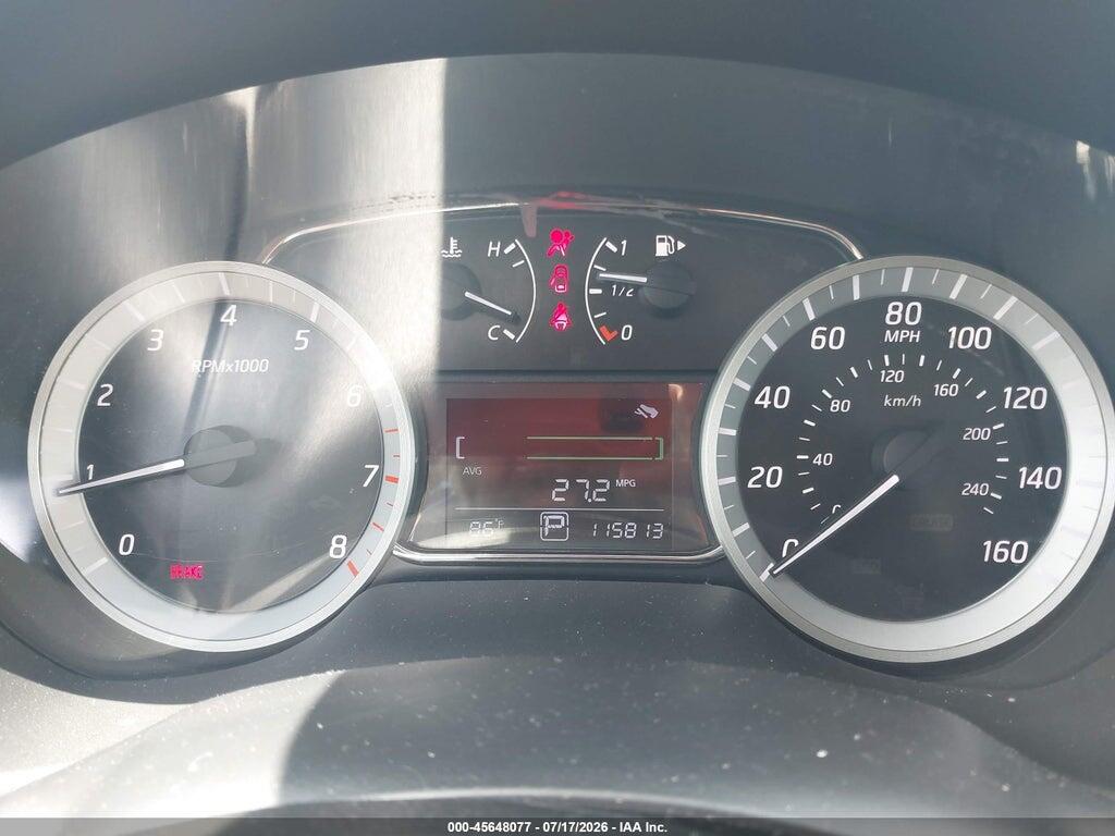 3N1AB7AP2EY273203 2014 NISSAN SENTRA photo no. 7