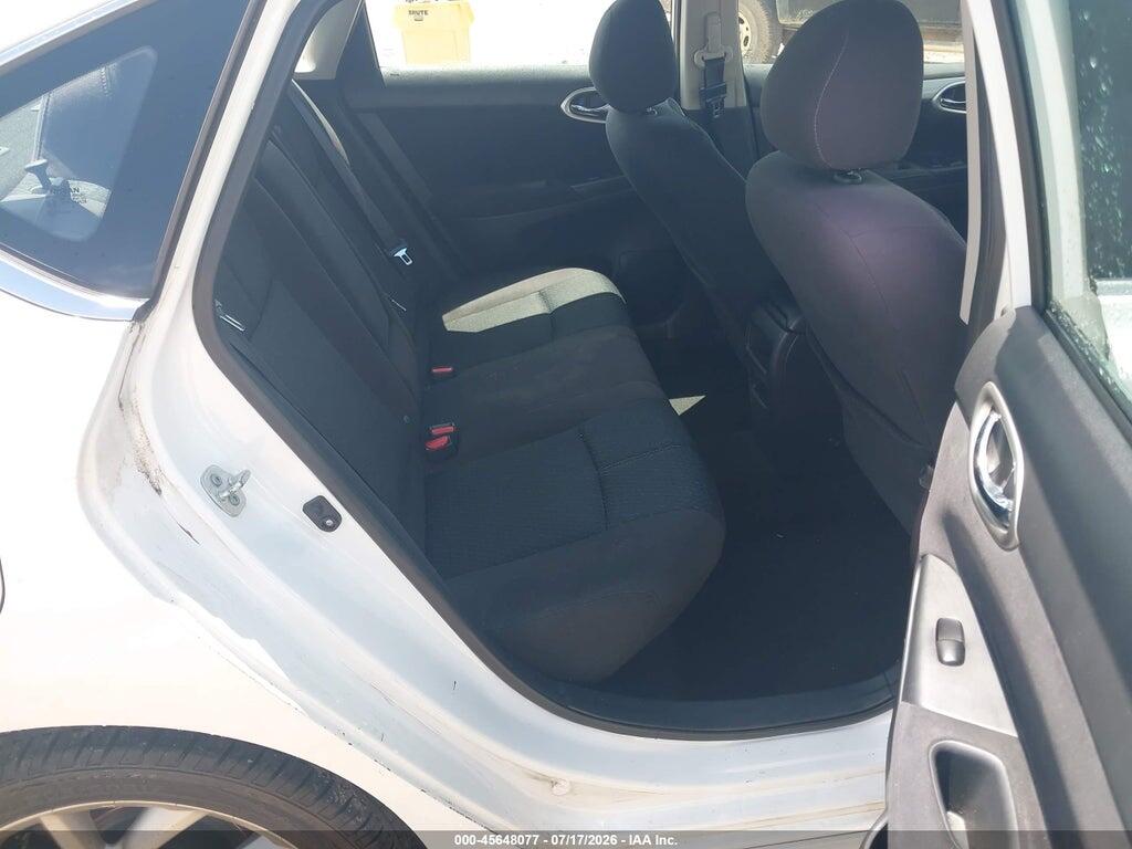 3N1AB7AP2EY273203 2014 NISSAN SENTRA photo no. 8