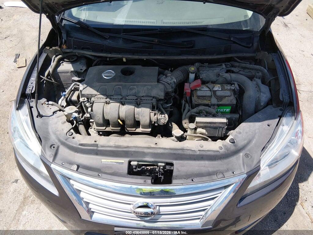 3N1AB7AP7EY270071 2014 NISSAN SENTRA photo no. 10