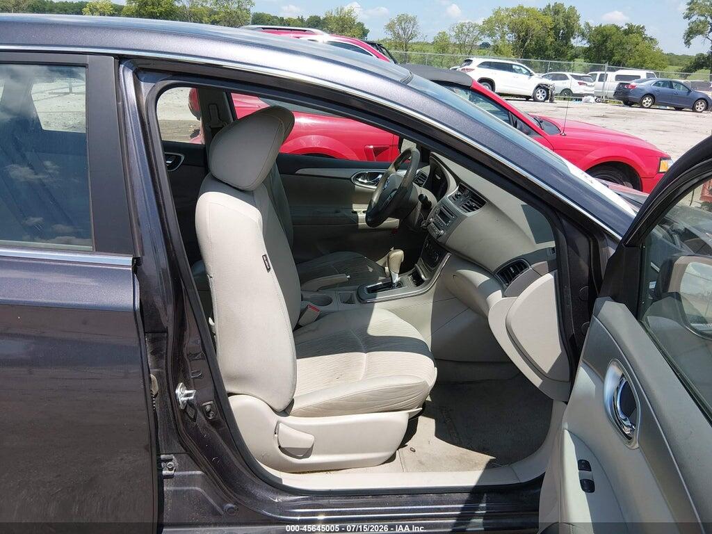 3N1AB7AP7EY270071 2014 NISSAN SENTRA photo no. 5