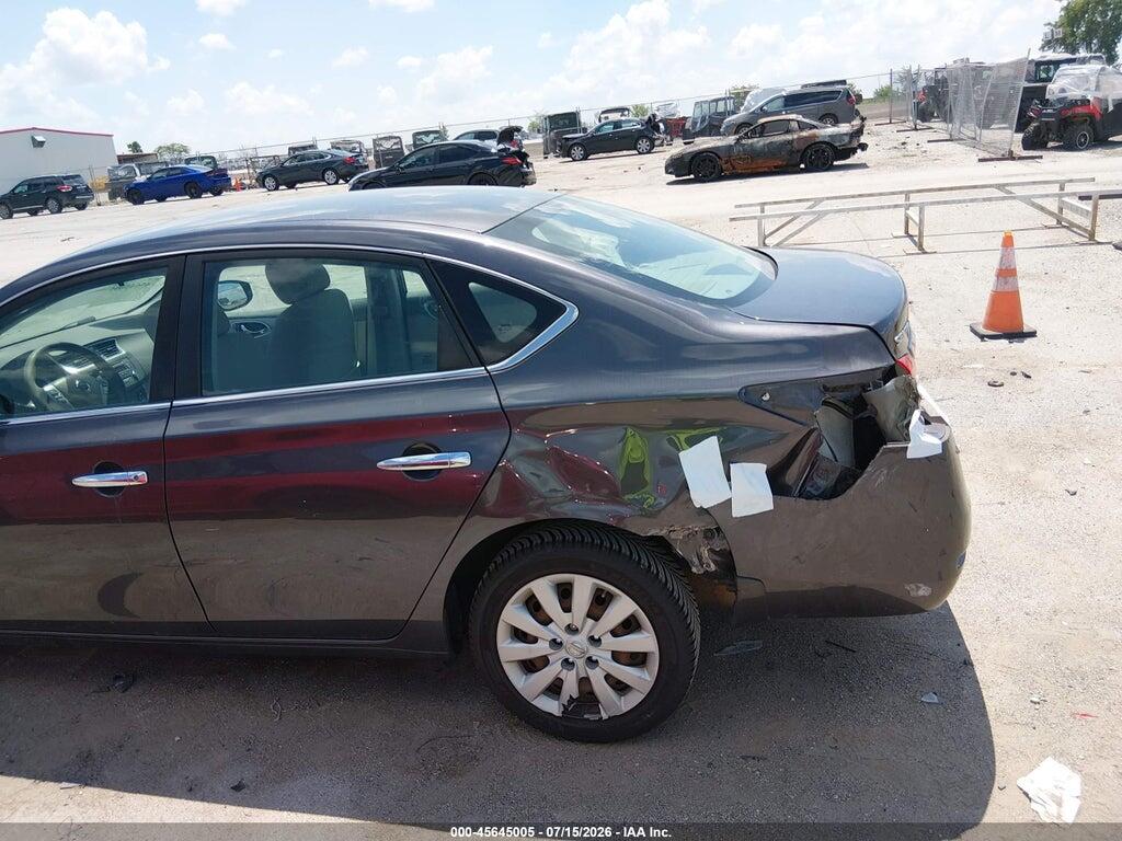 3N1AB7AP7EY270071 2014 NISSAN SENTRA photo no. 6