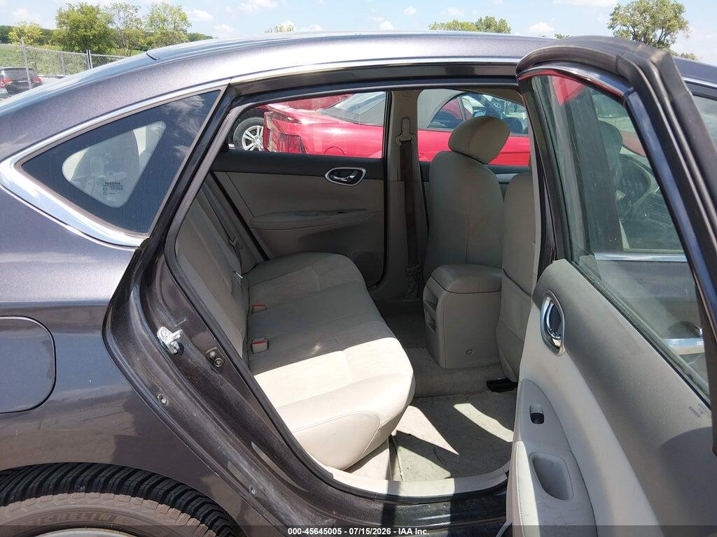 3N1AB7AP7EY270071 2014 NISSAN SENTRA photo no. 8