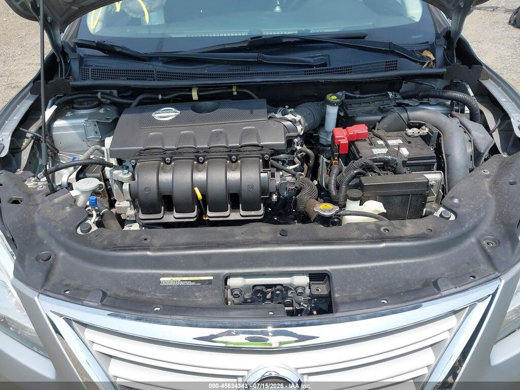 3N1AB7AP3EY335708 2014 NISSAN SENTRA photo no. 10