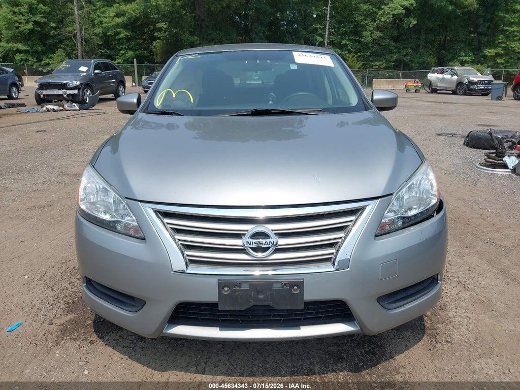 3N1AB7AP3EY335708 2014 NISSAN SENTRA photo no. 12