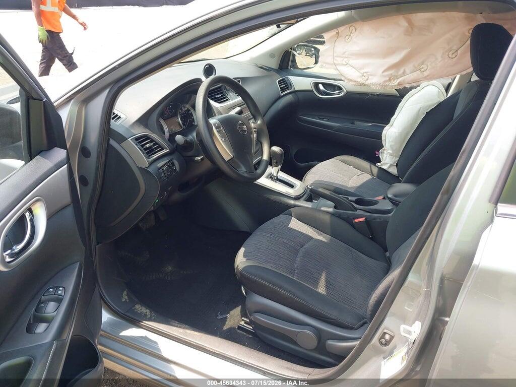 3N1AB7AP3EY335708 2014 NISSAN SENTRA photo no. 5