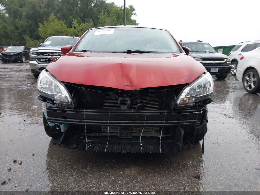 3N1AB7AP8EY258463 2014 NISSAN SENTRA photo no. 6