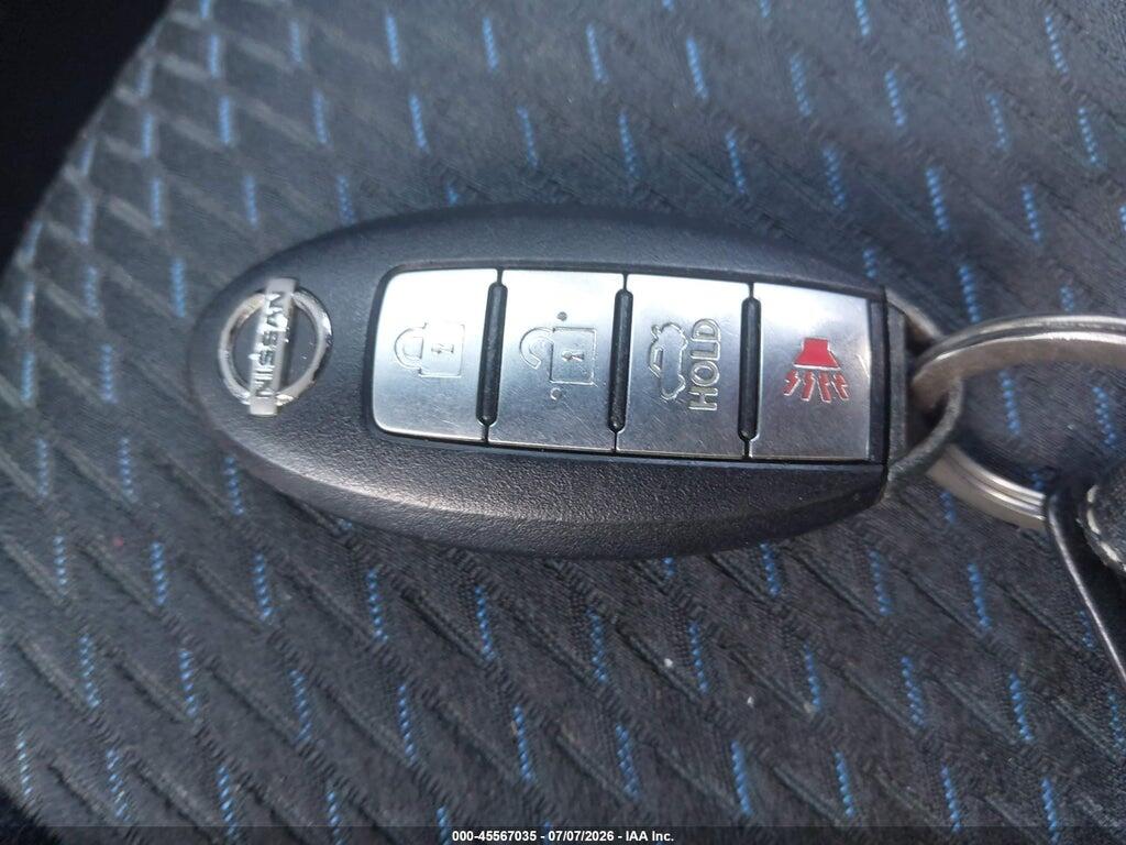 3N1AB7AP2EL643756 2014 NISSAN SENTRA photo no. 11
