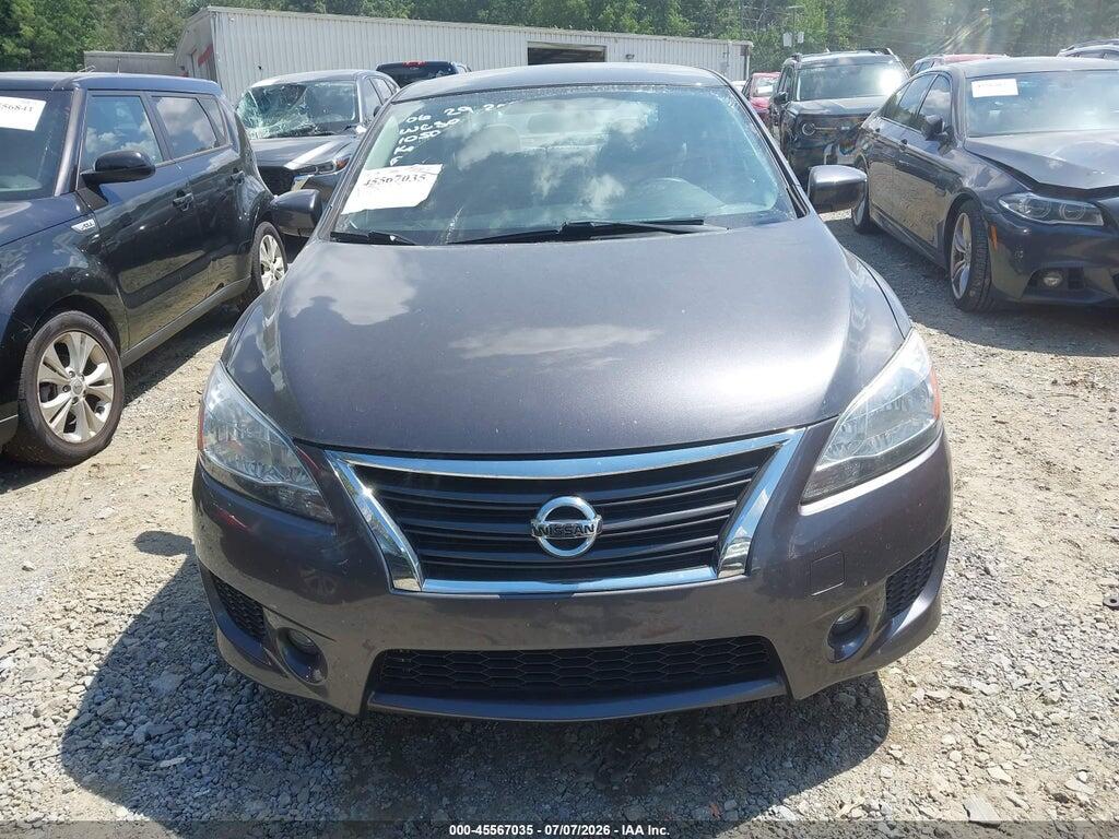 3N1AB7AP2EL643756 2014 NISSAN SENTRA photo no. 12