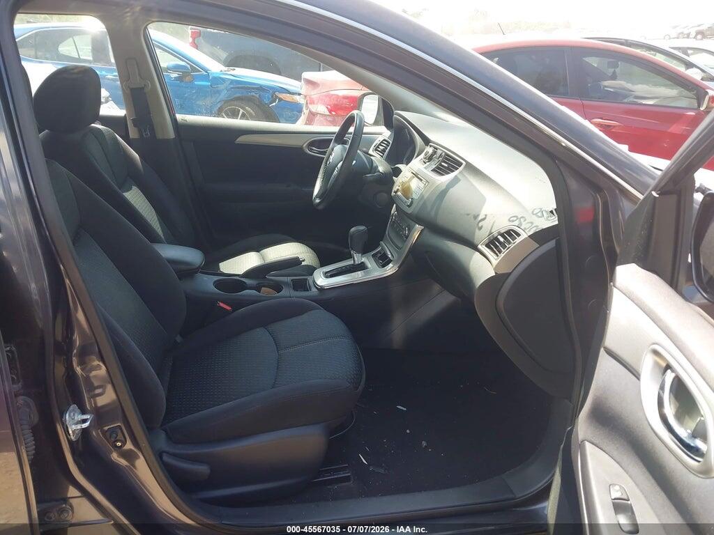 3N1AB7AP2EL643756 2014 NISSAN SENTRA photo no. 5