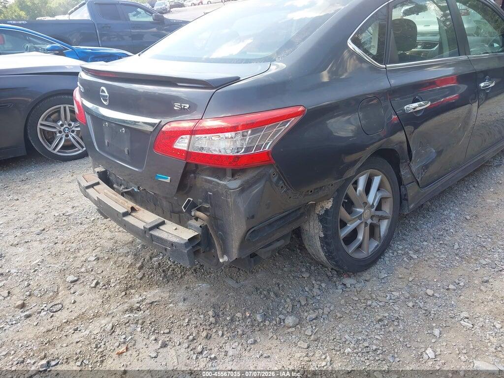 3N1AB7AP2EL643756 2014 NISSAN SENTRA photo no. 6