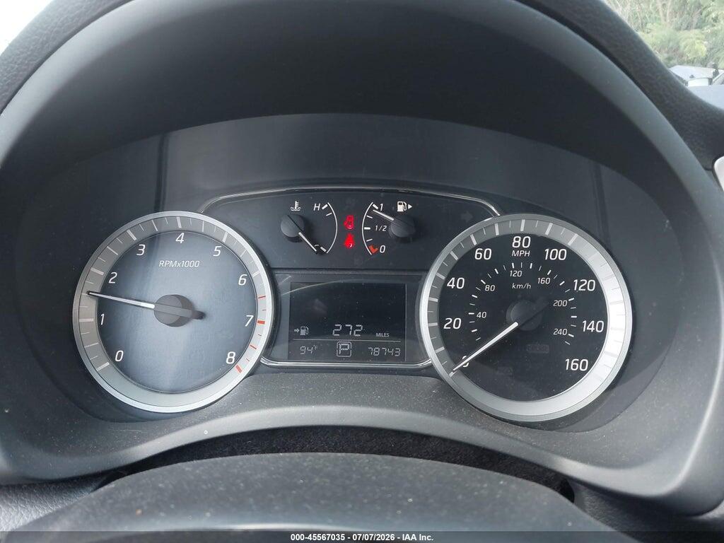3N1AB7AP2EL643756 2014 NISSAN SENTRA photo no. 7