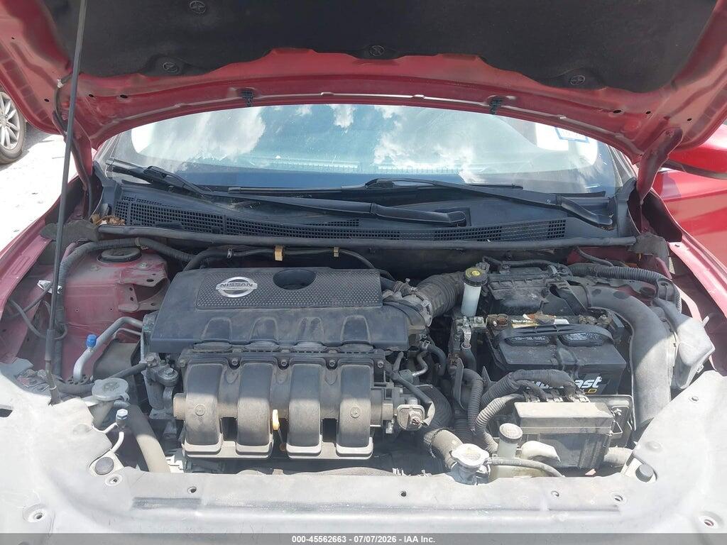 3N1AB7AP2EY294035 2014 NISSAN SENTRA photo no. 10