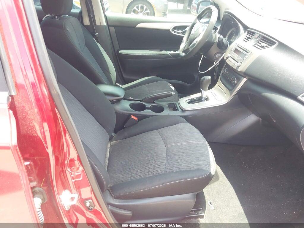 3N1AB7AP2EY294035 2014 NISSAN SENTRA photo no. 5