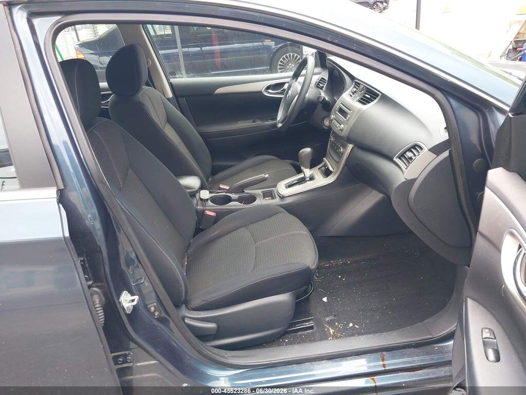 3N1AB7AP2EY338891 2014 NISSAN SENTRA photo no. 5