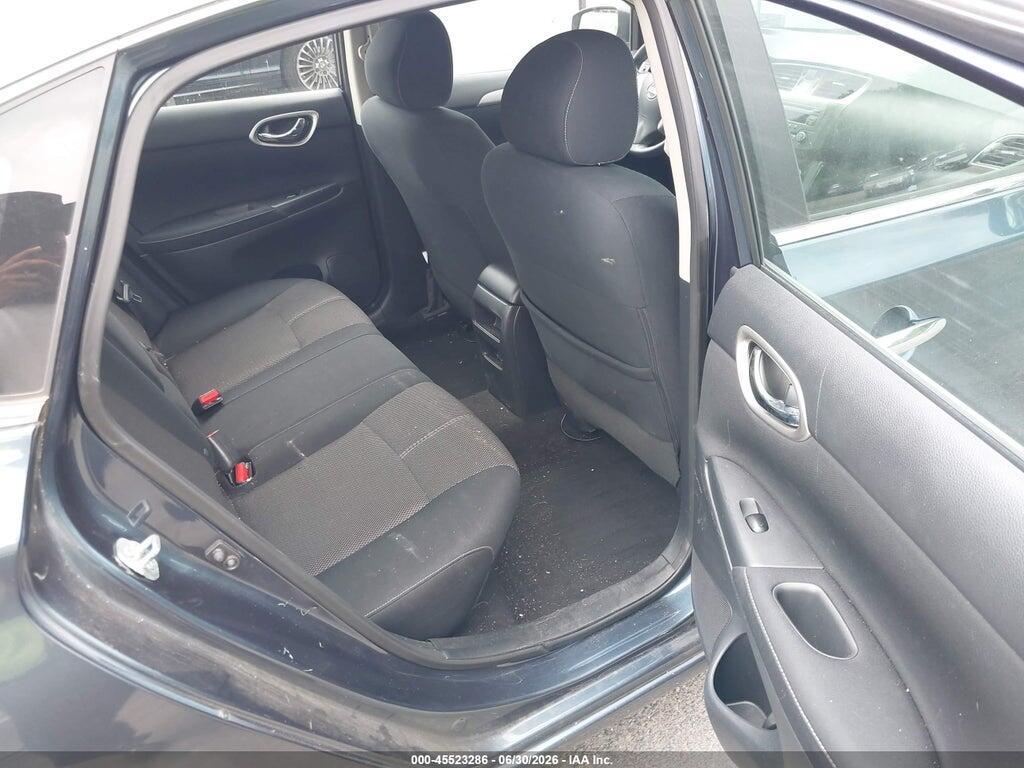 3N1AB7AP2EY338891 2014 NISSAN SENTRA photo no. 8