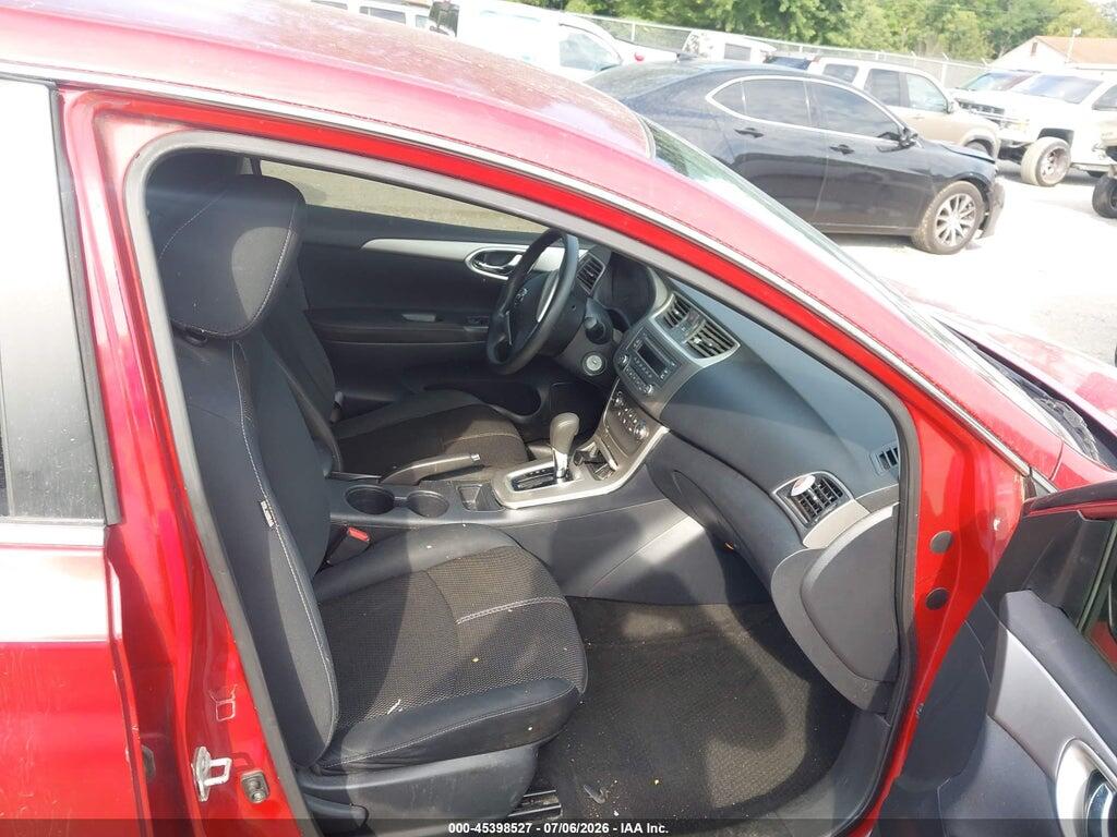 3N1AB7AP1EY281308 2014 NISSAN SENTRA photo no. 5